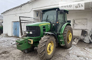 Трактор сельскохозяйственный John Deere 6130 D 2014 в Белой Церкви