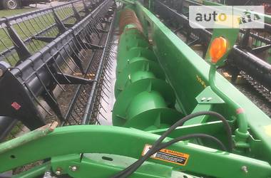  John Deere 635F 2010 в Золочеве