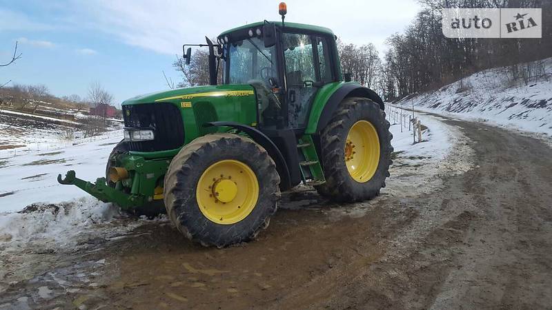  John Deere 6920 2005 в Черновцах