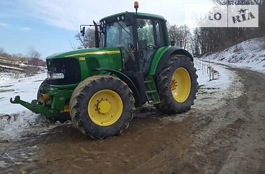  John Deere 6920 2005 в Черновцах