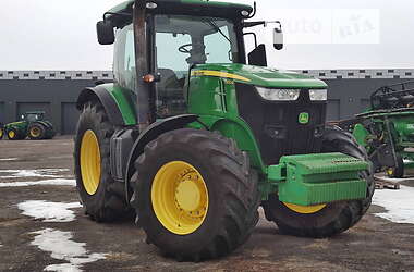 Трактор сельскохозяйственный John Deere 7200 2012 в Звенигородке