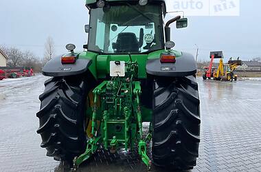 Трактор сельскохозяйственный John Deere 7720 2005 в Горохове