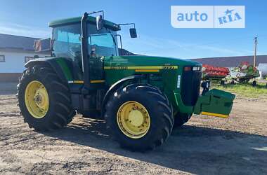 Трактор сельскохозяйственный John Deere 8300 1998 в Бершади