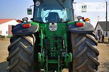 Трактор John Deere 8330 2007 в Виноградове