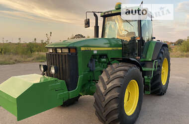 Трактор John Deere 8400 1996 в Здолбуніві