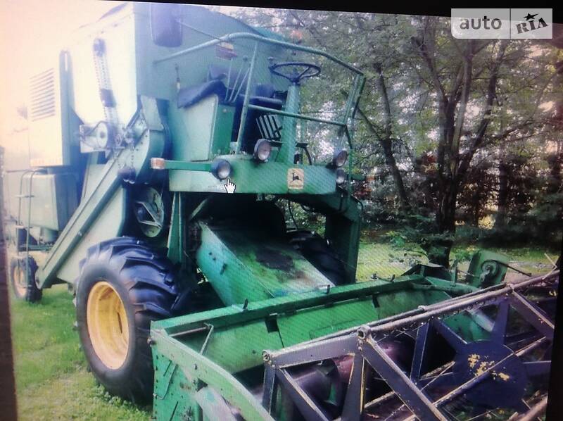 John Deere 930