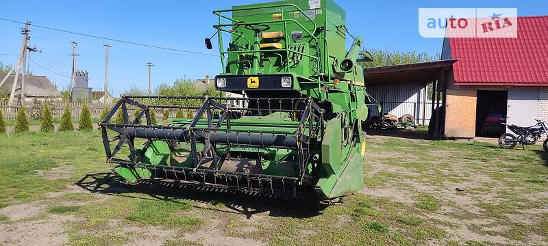 John Deere 942