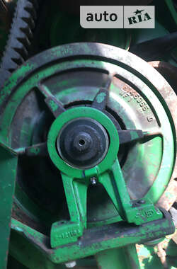 Другая спецтехника John Deere 9500 1998 в 