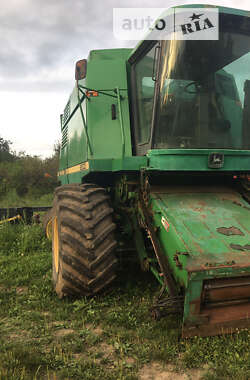 Другая спецтехника John Deere 9500 1998 в 