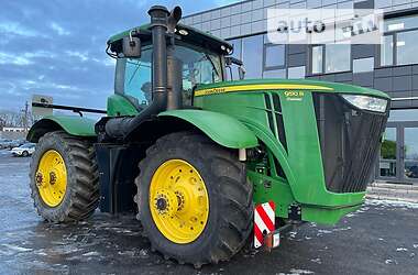 Трактор сельскохозяйственный John Deere 9510 R 2014 в Звенигородке