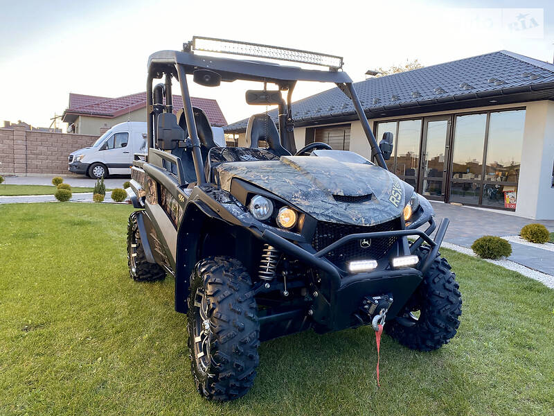 Квадроцикл  утилитарный John Deere Gator 2016 в 