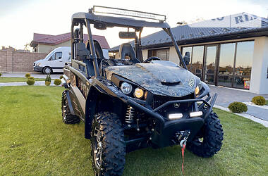 Квадроцикл  утилитарный John Deere Gator 2016 в 
