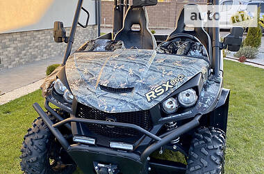 Квадроцикл  утилитарный John Deere Gator 2016 в 
