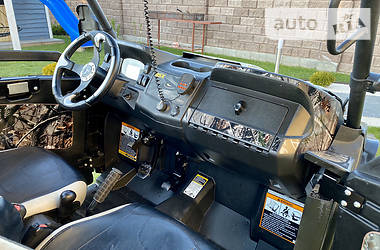 Квадроцикл  утилитарный John Deere Gator 2016 в 