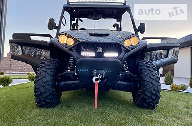 Квадроцикл  утилитарный John Deere Gator 2016 в 