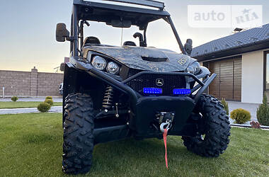 Квадроцикл  утилитарный John Deere Gator 2016 в 