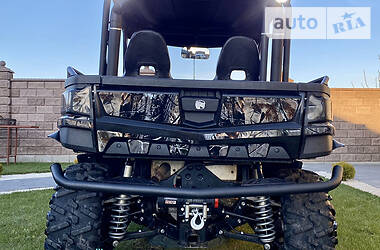 Квадроцикл  утилитарный John Deere Gator 2016 в 