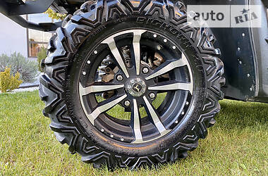 Квадроцикл  утилитарный John Deere Gator 2016 в 