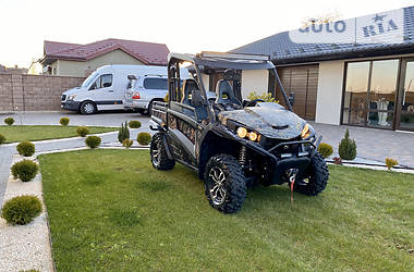 Квадроцикл  утилитарный John Deere Gator 2016 в 