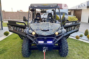 Квадроцикл  утилитарный John Deere Gator 2016 в 