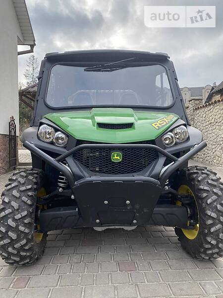 Мотовездеход John Deere Gator 2018 в Кременце фото Мотовездеход John Deere Gator 2018 в Кременце