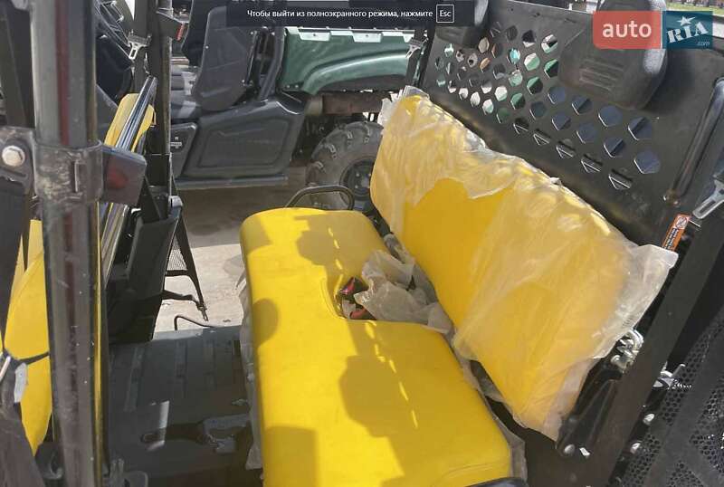 Квадроцикл утилітарний John Deere Gator 2020 в Запоріжжі