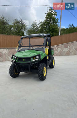 Квадроцикл утилітарний John Deere Gator 2012 в Чорткові