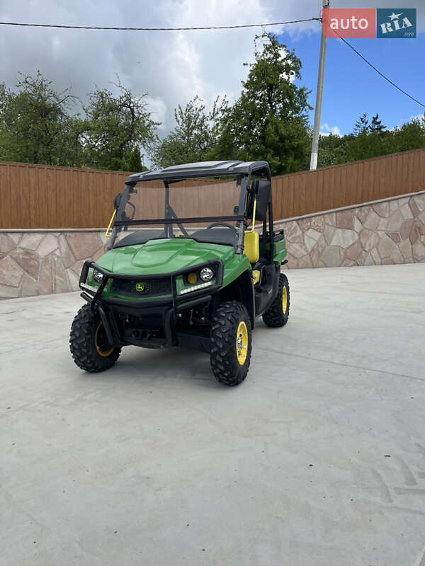 Квадроцикл утилітарний John Deere Gator 2012 в Чорткові