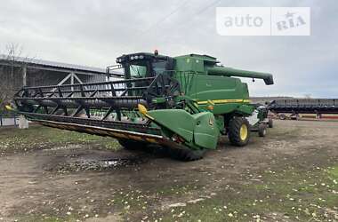 Другая спецтехника John Deere T 660 2010 в 