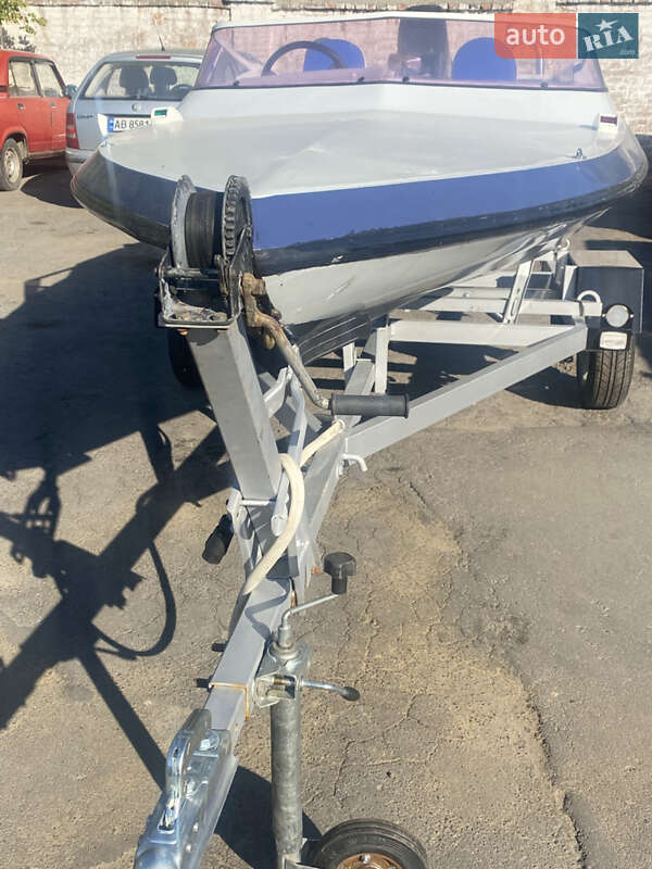 Човен Johnson BRP 70 2000 в Жмеринці