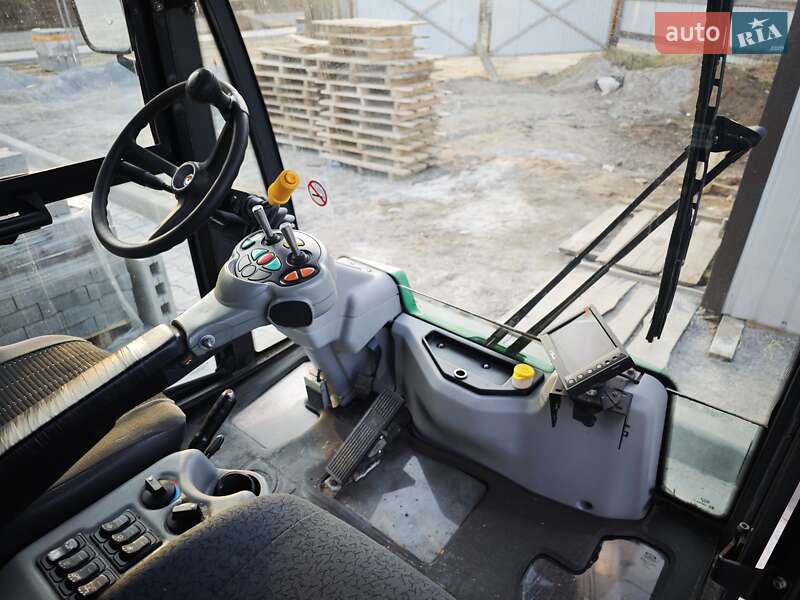 Уборочная машина Johnston Sweepers 142A101T 2010 в Ровно