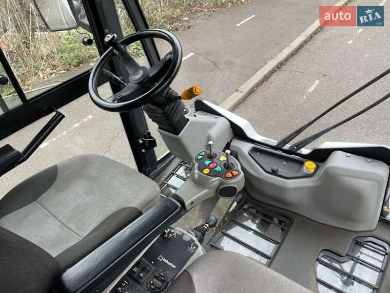 Уборочная машина Johnston Sweepers Compact 2014 в Василькове