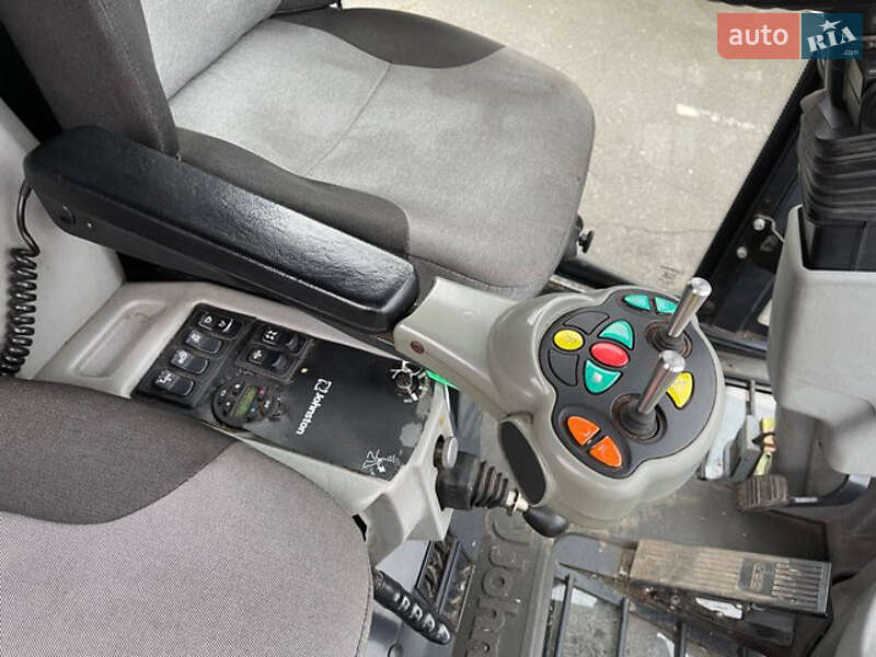 Уборочная машина Johnston Sweepers Compact 2014 в Василькове