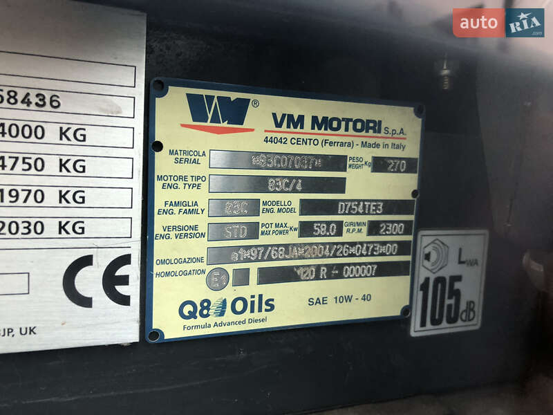 Прибиральна машина Johnston Sweepers Compact 2011 в Львові фото 6 Прибиральна машина Johnston Sweepers Compact 2011 в Львові