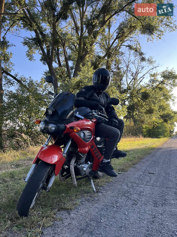 Мотоцикл Спорт-туризм Jonway YY 2008 в Обухові