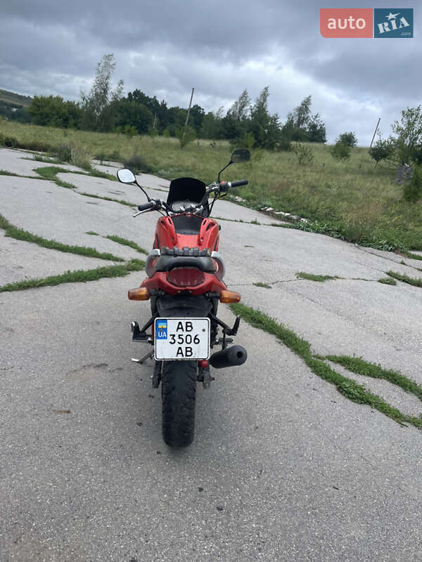 Мотоцикл Спорт-туризм Jonway YY 2008 в Обухові