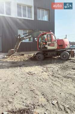 Екскаватор навантажувач Jonyang JY608 2008 в Києві