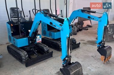 Міні-екскаватор JPC HT12 2024 в Чернівцях