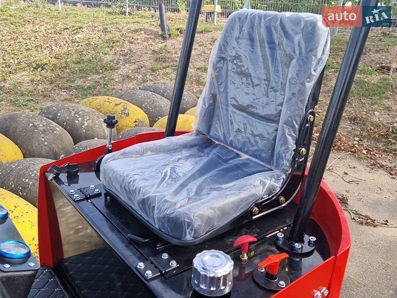 Миниэкскаватор JPC HT12 2025 в Ровно