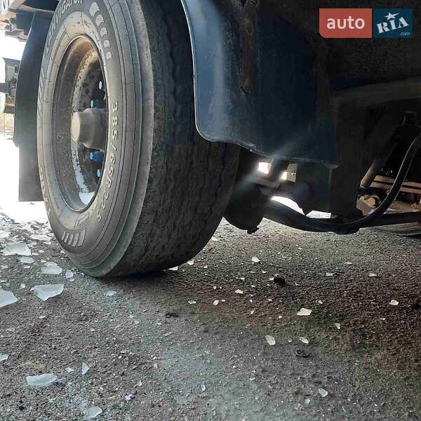 Контейнеровоз полуприцеп Jumbo 10000 L 1997 в Белой Церкви фото 11 Контейнеровоз полуприцеп Jumbo 10000 L 1997 в Белой Церкви