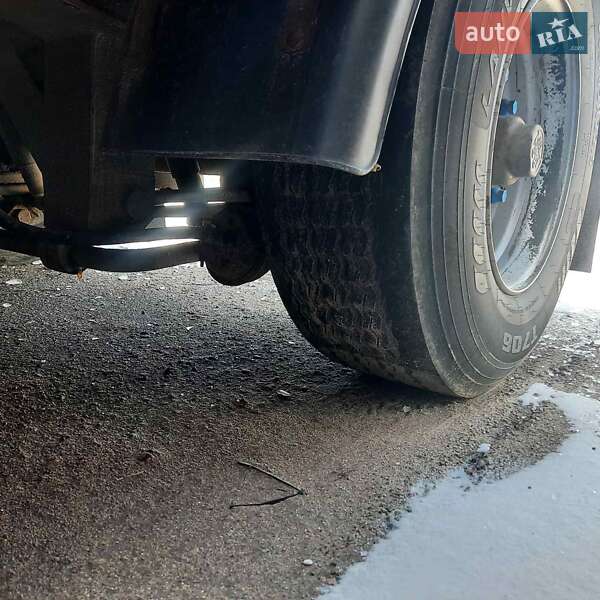 Контейнеровоз полуприцеп Jumbo 10000 L 1997 в Белой Церкви фото 12 Контейнеровоз полуприцеп Jumbo 10000 L 1997 в Белой Церкви