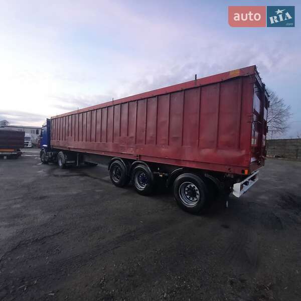 Контейнеровоз полуприцеп Jumbo 10000 L 1997 в Белой Церкви фото 23 Контейнеровоз полуприцеп Jumbo 10000 L 1997 в Белой Церкви