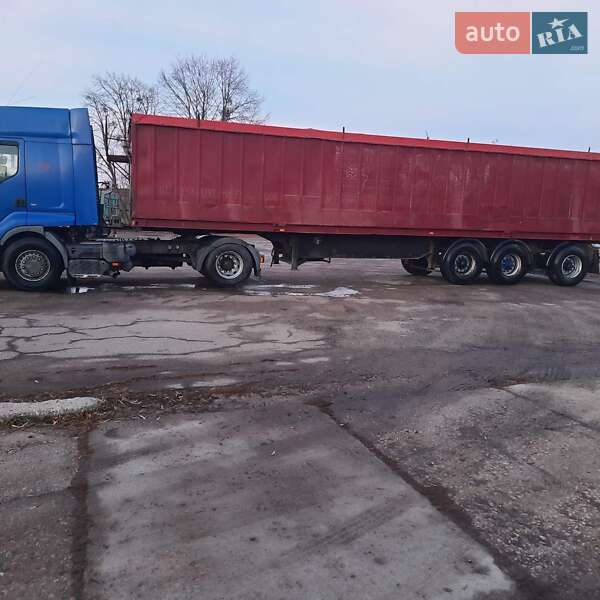 Контейнеровоз полуприцеп Jumbo 10000 L 1997 в Белой Церкви фото 26 Контейнеровоз полуприцеп Jumbo 10000 L 1997 в Белой Церкви