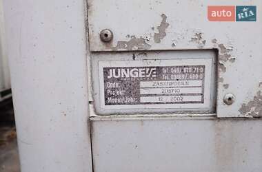 Фургон Jung 2-achs 2003 в 