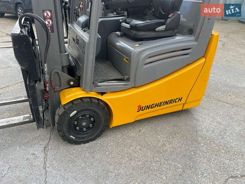 Електровізок Jungheinrich EFG 2019 в Ужгороді фото 5 Електровізок Jungheinrich EFG 2019 в Ужгороді