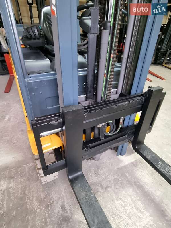 Вилочный погрузчик Jungheinrich EFG 2017 в Виннице