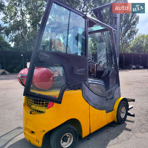 Подьемник Jungheinrich TFG 435s G500ZT GETR 2013 в Вишневом