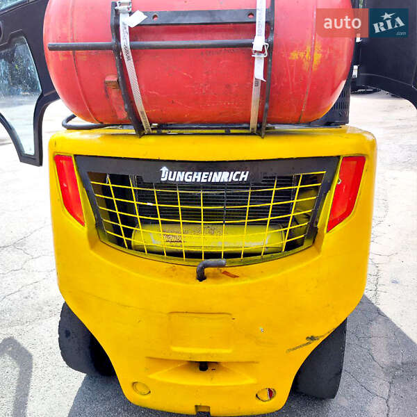 Подьемник Jungheinrich TFG 435s G500ZT GETR 2013 в Вишневом