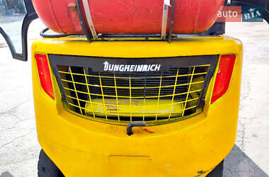 Підйомник Jungheinrich TFG 435s G500ZT GETR 2013 в 