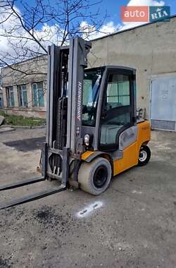 Вилочний навантажувач Jungheinrich TFG 2018 в 